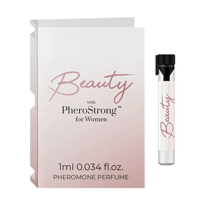 PheroStrong Beauty Феромоновые духи для женщин – 1 мл