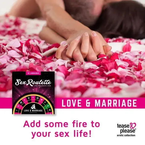 Sex Roulette Love & Marriage (NL-DE-EN-FR-ES-IT-PL-RU-SE-NO) Photo