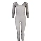 Mesh catsuit – black – S/L Photo