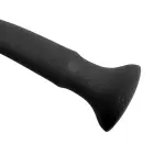 Kiotos COX īpaši garš dildo – 40 cm (15.7″) – melns — Foto 5