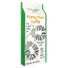 Furry Fun наручники – разноцветные — Фото 2