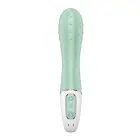 Air Pump 3 Piepūšamais vibrators – 15 mm paplašināšana – zaļš — Foto 6