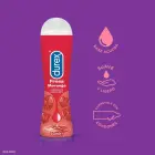 Durex Play Strawberry лубрикант – 50 мл — Фото 2