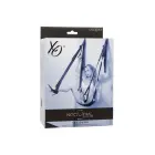 Nocturnal seksa šūpoles – melnas Foto 6