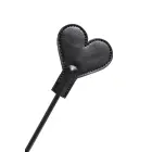 Anonymo stack, PU leather, black, 35 cm Foto 3