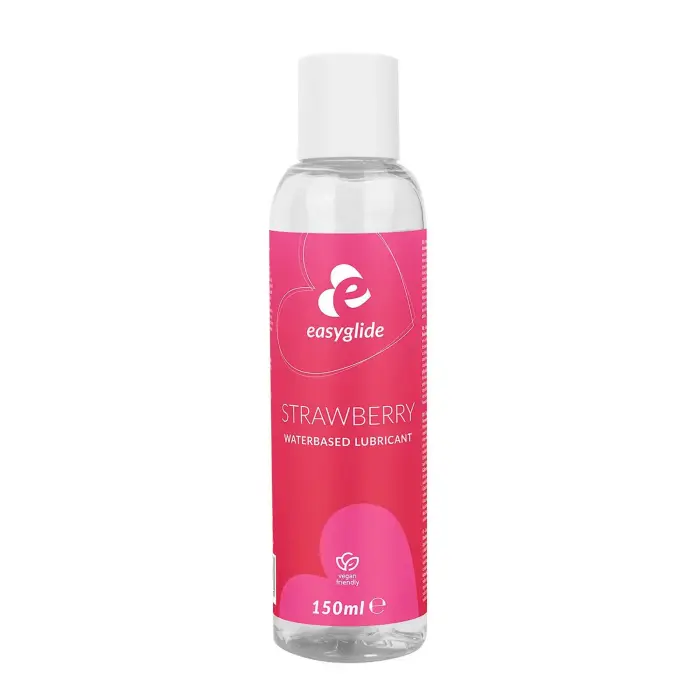EasyGlide Zemeņu lubrikants uz ūdens bāzes – 150 ml