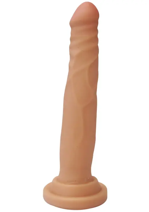 Get Real by TOYJOY реалистичный дилдо с двойной плотностью – 19 cm (7.5″) – телесный