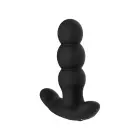 Nalone Pearl Black – Besisukantis nuotoliniu būdu valdomas masažuoklis – 12.5 cm — Nuotrauka 4