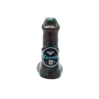 Kiotos Revolt Green Army 01 Medium – silikona dildo – 18 cm — Foto 9