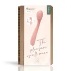 Tulip – bendable G-spot vibrator – pink — Photo 2