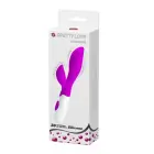 PRETTY LOVE NEWMAN vibratorius – 20.5 cm (8″) – violetinis — Nuotrauka 9