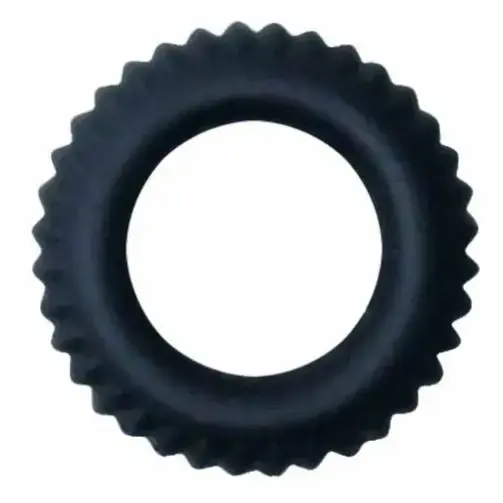 Baile Titan Performance Ring – 1.9 cm – Black