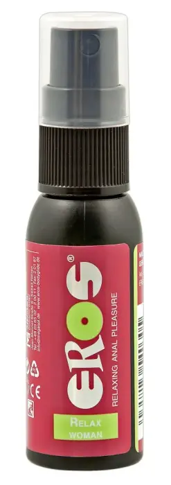 EROS Relax Woman analinis atpalaiduojantis purškalas – 30 ml Photo