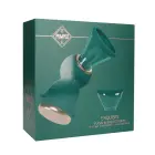 Shots Exquisite uzlādējama vakuuma sistēma – zaļš komplekts — Foto 1