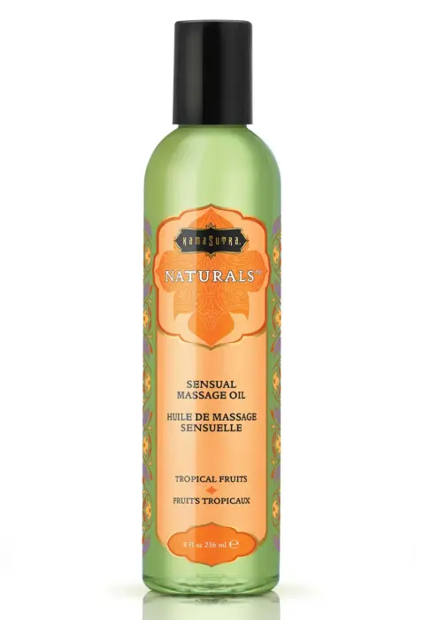 Kama Sutra Naturals masāžas eļļa – 236 ml