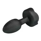 Pretty Love Jotham – vibrating anal plug – textured – 12 programs — Photo 3