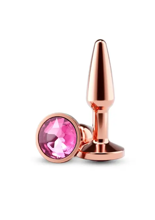 Kitsenev anaaltapp – S – Rose Gold