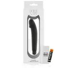 Вибратор Dolce Vita Intimate Silicone Device – 15.8 см (6.2″) – черный — Фото 5