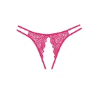 Lovestruck pitsist aluspüksid – roosad – üks suurus Photo