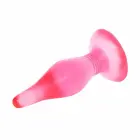 Baile Lilac Soft Touch Plug – 14.2 cm – Purple — Photo 3