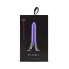 Point Bullet lodes vibrators – violets — Foto 3