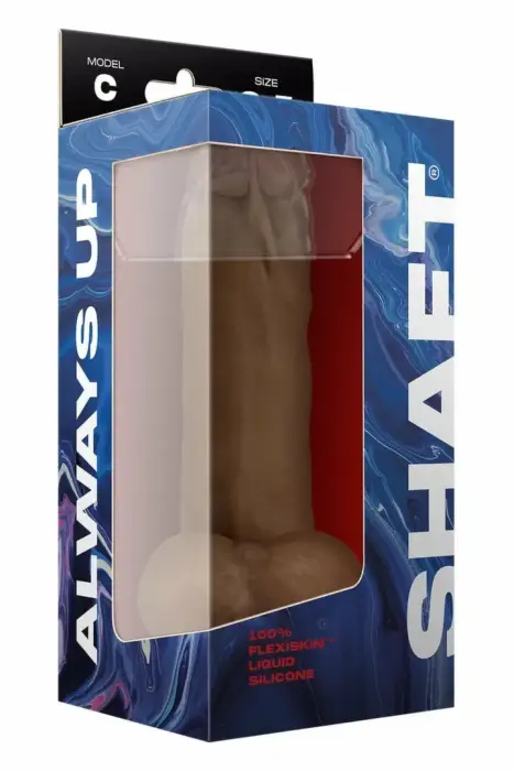 SHAFT Model C Anatomical System – 21.5 cm (8.5″) – Brown