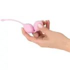 Cuties Vibrating Kegel Balls – Rose — Photo 7