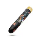THE COLLECTION BOUNTIFUL Slimline vibratorius – 18 cm (7″) – rožinis — Nuotrauka 5