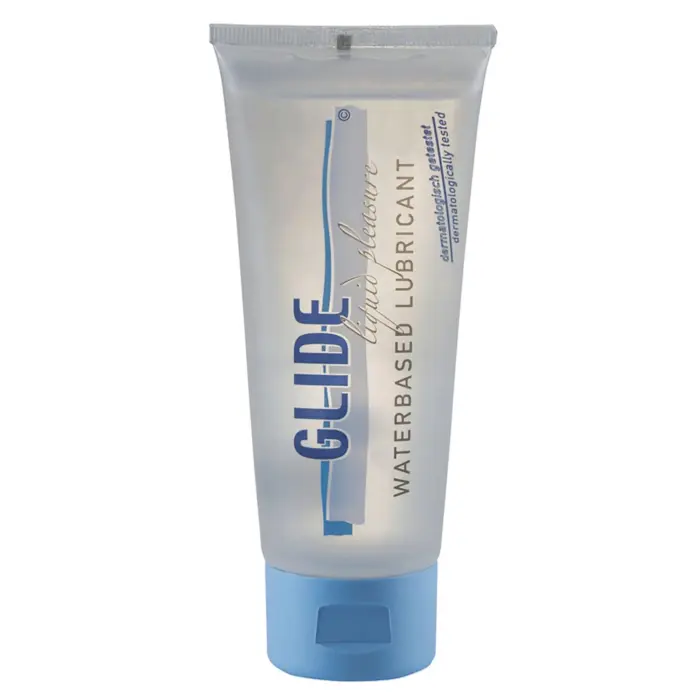 GLIDE Liquid Pleasure Water-based Lubricant – 100 ml