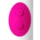 A-TOYS Вибратор Mist – 25.4 cm (10″) – розовый — Фото 9