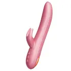 Mondi jänese vibraator – 21 cm (8″) – roosa — Foto 3