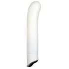 Smile Easy vibrators – 22 cm – balts Foto 3