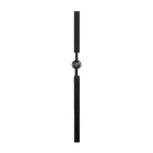 Ouch! Adjustable Breathable Ball Gag – Black — Photo 4