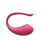 App Love Egg с управлением через app виброяйцо – 9.6 cm – красный — Фото 2