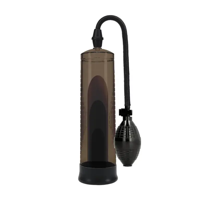 Basic Pump 1 – Water Resistant – Black