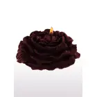 Rose Japanese Drip Candle 2pcs Red — Photo 3