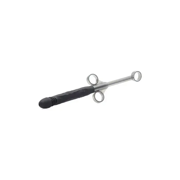 Jizz Shooter - Silicone Dildo Lube Launcher Фото num