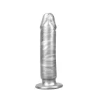 Hõbedane Phut dildo — Foto 2