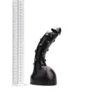 Kiotos Revolt Blue Wave 18 Medium – silikoondildo – 19 cm — Foto 6