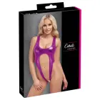 Cottelli LINGERIE Metallic Pink Body – S/M — Photo 1