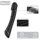 Hancock G-Spot Vibrator – Black — Photo 7