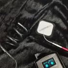 ElectraStim Recoil - Zero Memory - Shape and Play Electrode - Чёрный Фото num