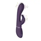 Cato Pulse G-punkta truša vibrators – violets — Foto 1