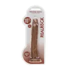 Реалистичный дилдо без яичек – 25 cm (10″) – телесный — Фото 1