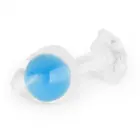 Gemoria Silicone Glow-in-the-Dark Butt Plug – 3.5–4 cm – Blue — Photo 4