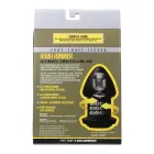 Robo Rimmer X – Vibrating Anal Plug – Black — Photo 2