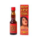 Hot Sex Girl stimulējošie pilieni – 20 ml Foto 2