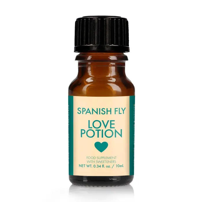 Spanish Fly Love Potion stimulējošs uztura bagātinātājs – 10 ml Foto 4