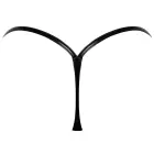 Noir Riostring avaustega stringid – mustad – S/M — Foto 6