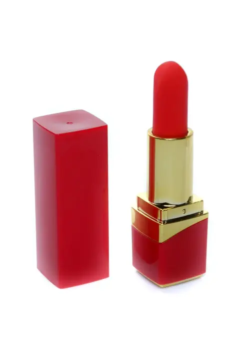 Lipstick Vibrator – Red